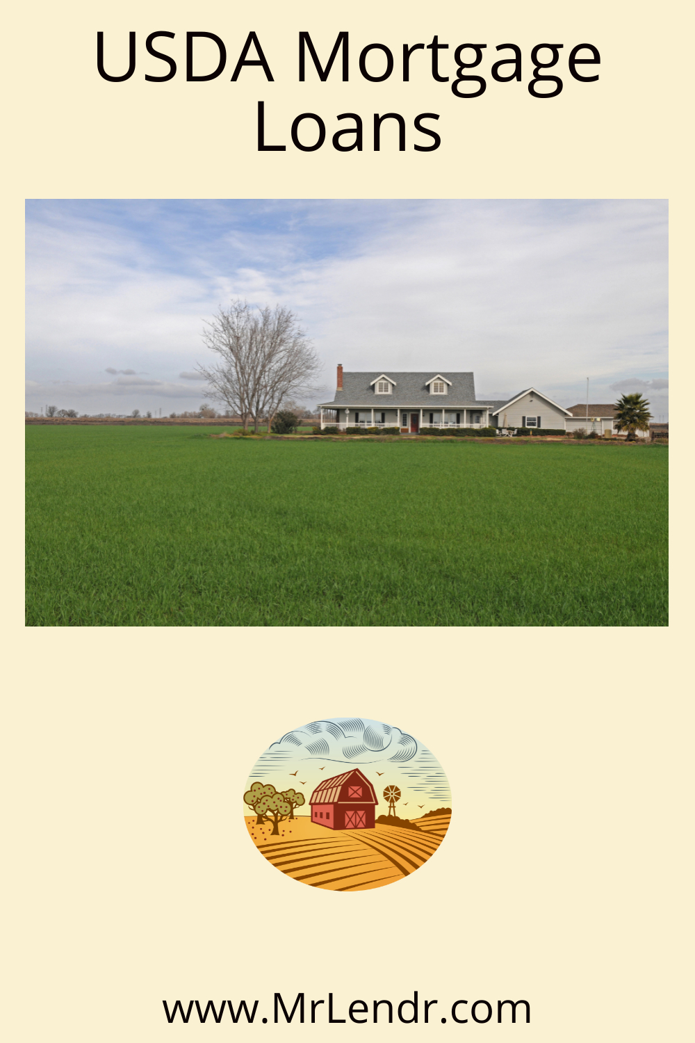 USDA Mortgage Loans: The Complete Guide to Zero Down Payment Home Buying
