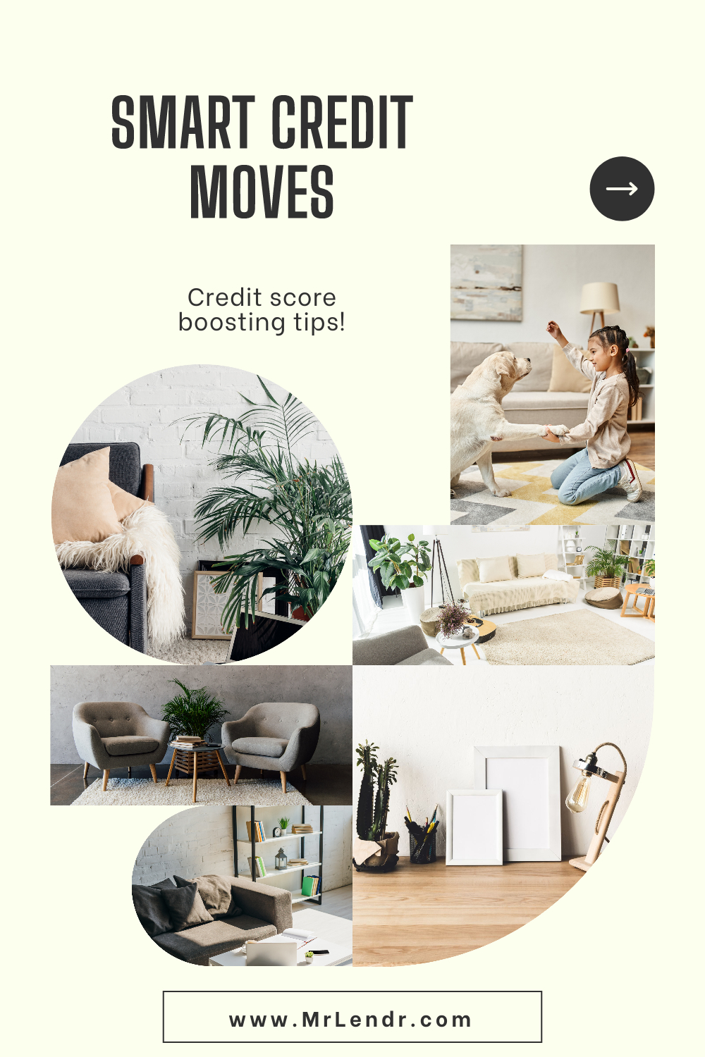 Smart Credit Moves: How to Increase Your Score and Save on Your Mortgage