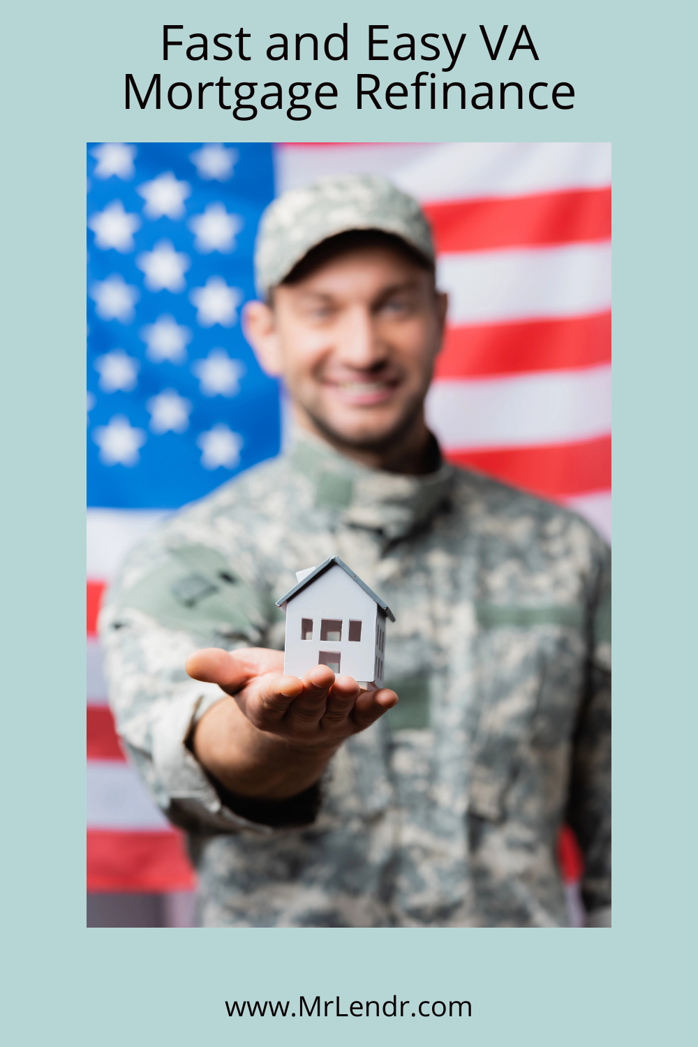 VA IRRRL Refinance: How Veterans Can Lower Their Mortgage Rate With Minimal Paperwork