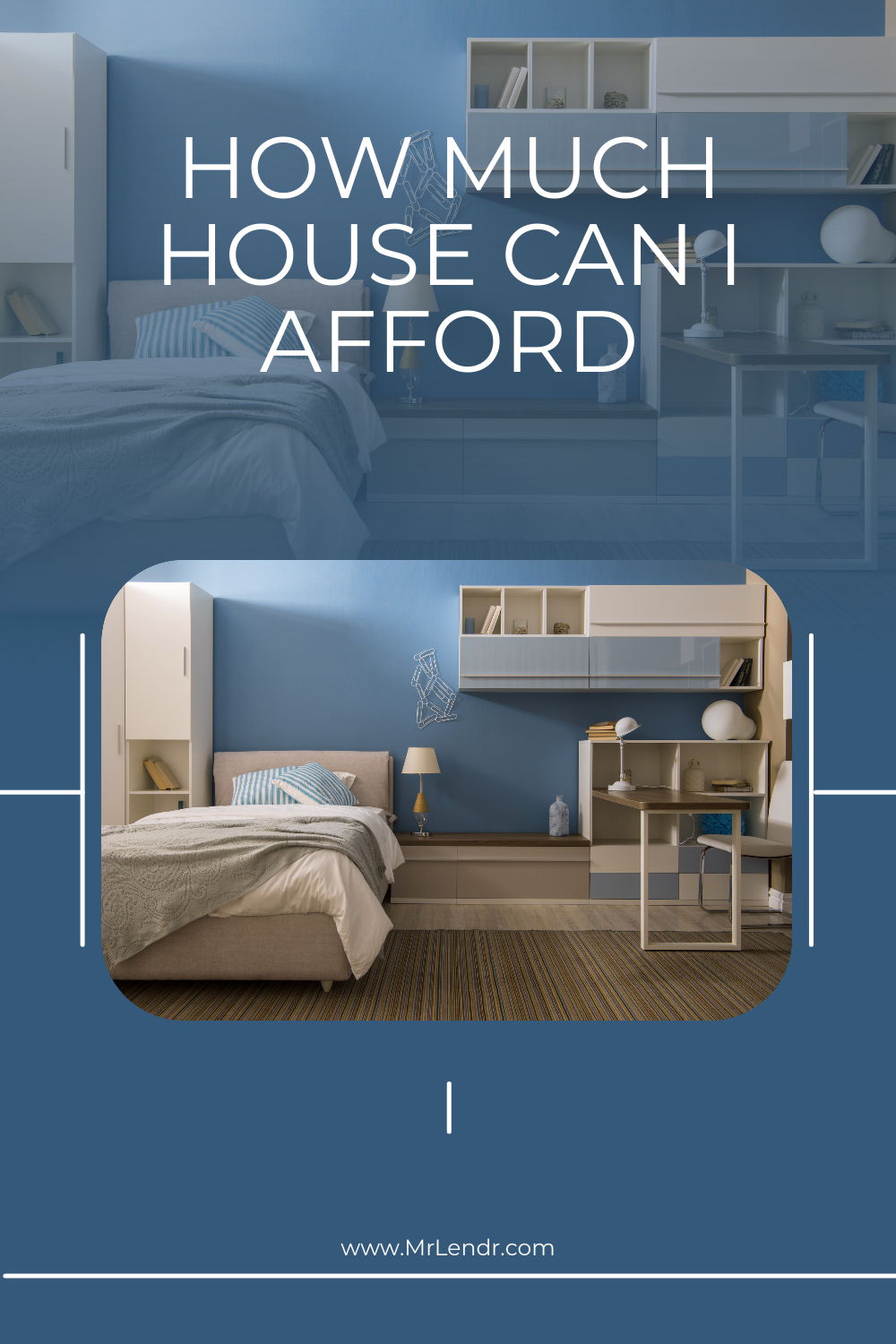 How Much House Can I Afford?  A Simple Mortgage Affordability Guide For Home Buyers